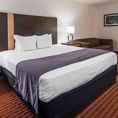 Best Western Inn & Suites Copperas Cove Exterior photo