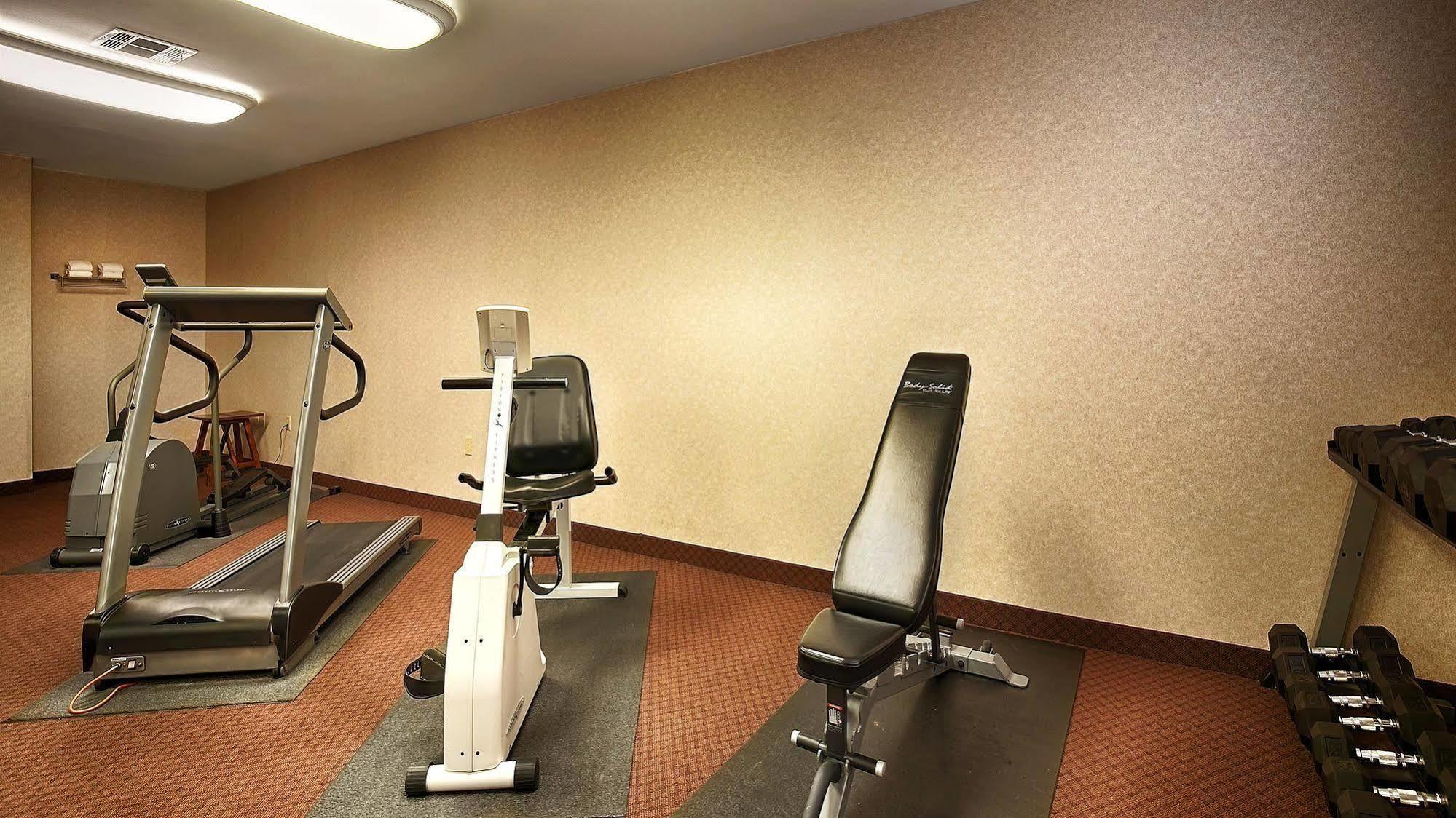 Best Western Inn & Suites Copperas Cove Exterior photo