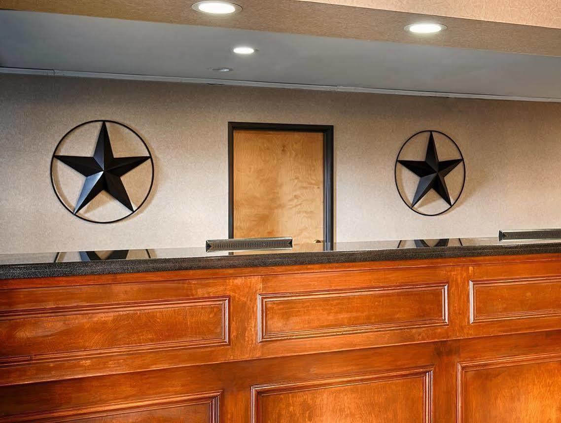 Best Western Inn & Suites Copperas Cove Exterior photo